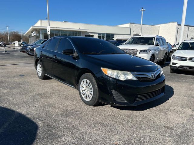 2014 Toyota Camry LE