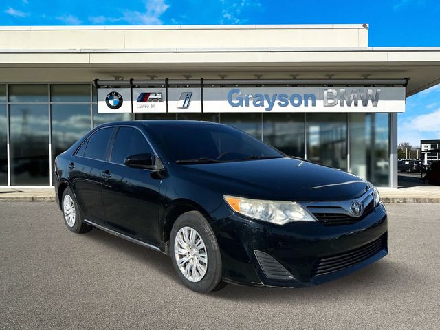 2014 Toyota Camry LE