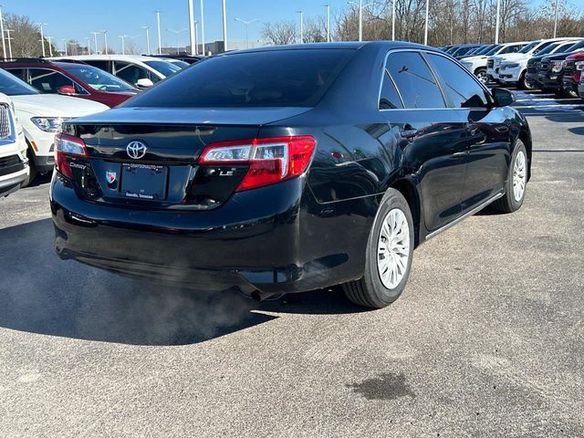 2014 Toyota Camry LE