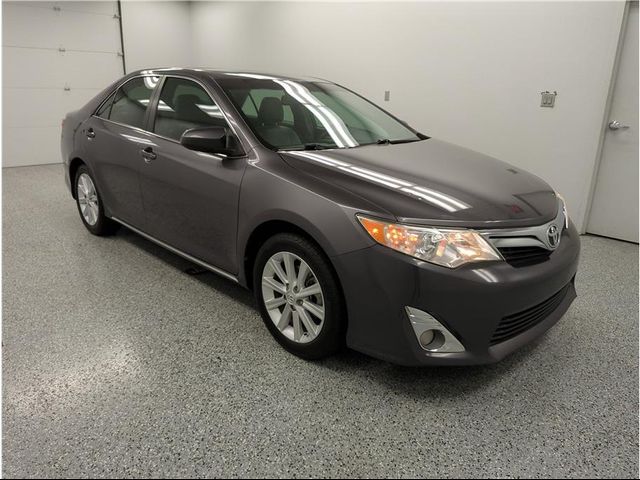 2014 Toyota Camry XLE