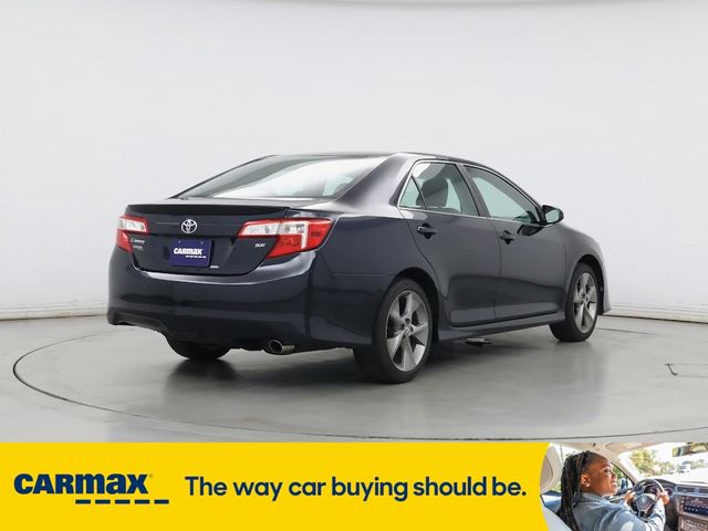 2014 Toyota Camry SE Sport