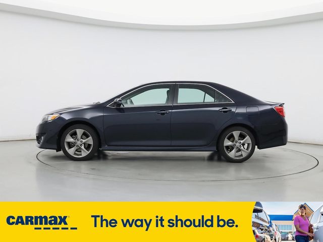 2014 Toyota Camry SE Sport