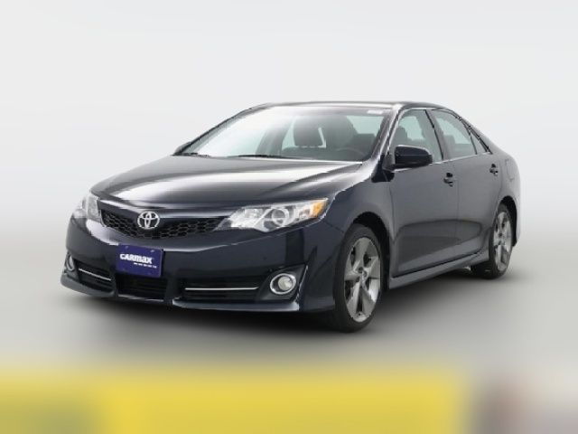 2014 Toyota Camry SE Sport