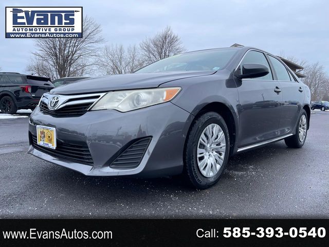 2014 Toyota Camry L