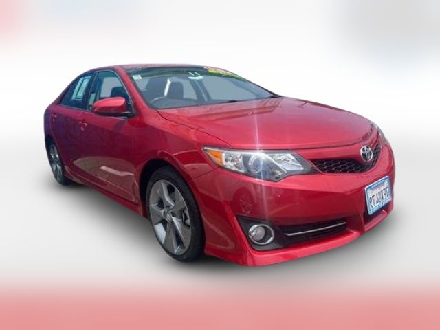 2014 Toyota Camry SE Sport