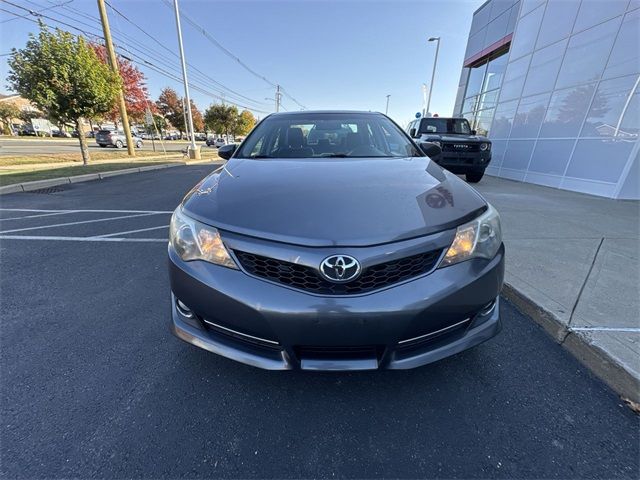 2014 Toyota Camry SE Sport