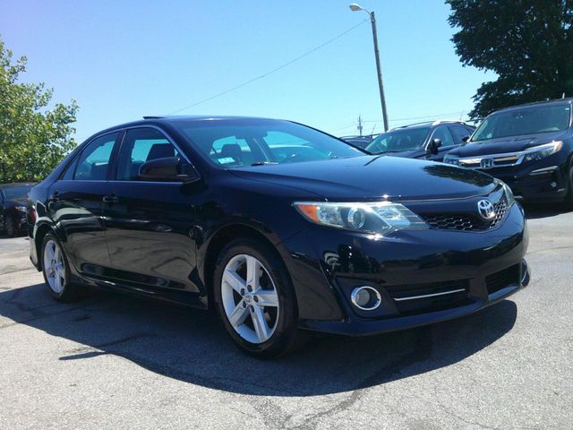 2014 Toyota Camry SE Sport
