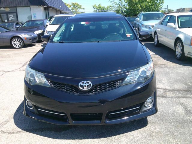2014 Toyota Camry SE Sport