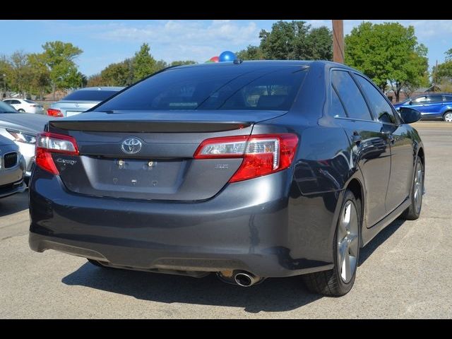 2014 Toyota Camry SE Sport