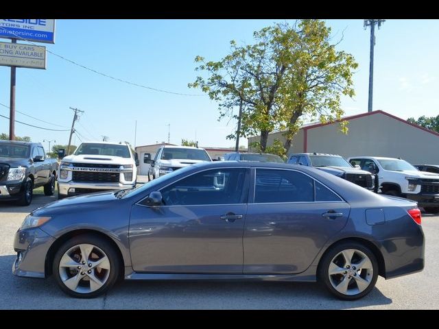 2014 Toyota Camry SE Sport