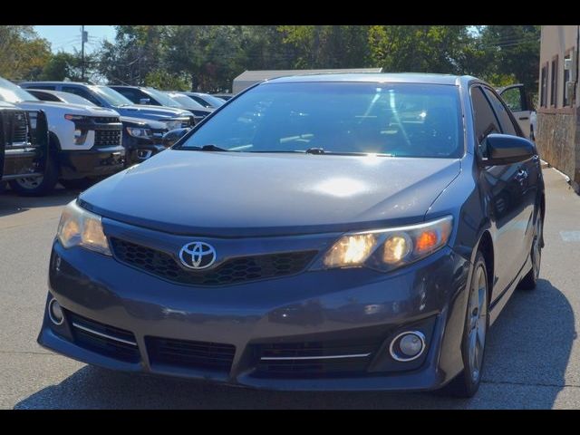 2014 Toyota Camry SE Sport