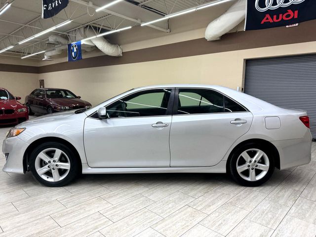 2014 Toyota Camry SE Sport