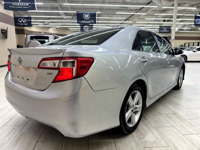 2014 Toyota Camry SE Sport