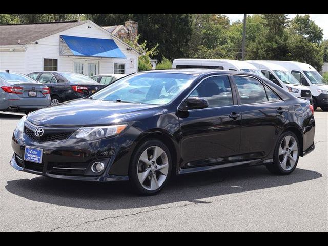 2014 Toyota Camry SE Sport