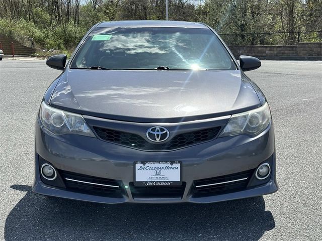 2014 Toyota Camry SE Sport