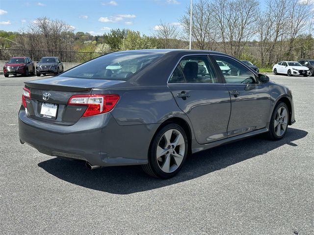 2014 Toyota Camry SE Sport