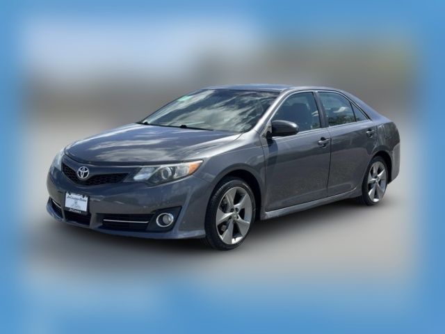 2014 Toyota Camry SE Sport