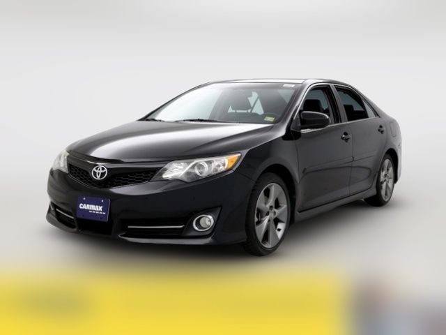 2014 Toyota Camry SE Sport