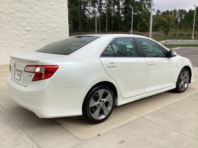 2014 Toyota Camry SE Sport