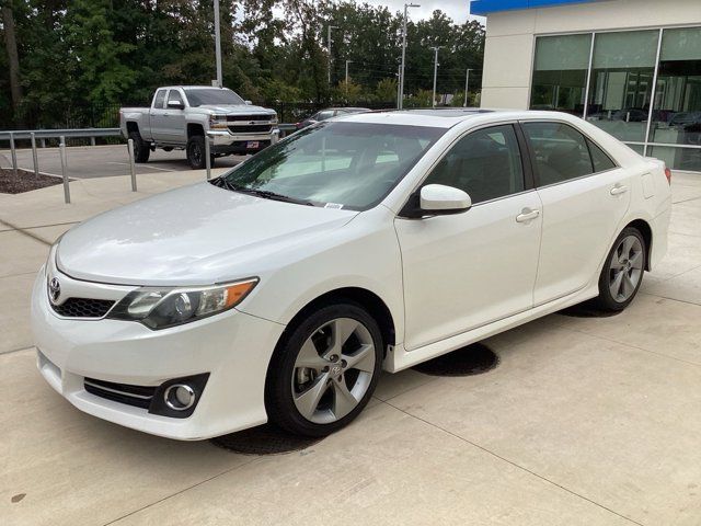 2014 Toyota Camry SE Sport