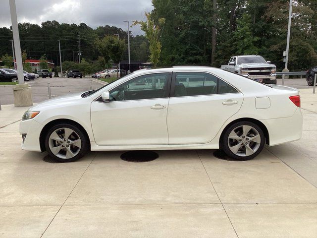 2014 Toyota Camry SE Sport