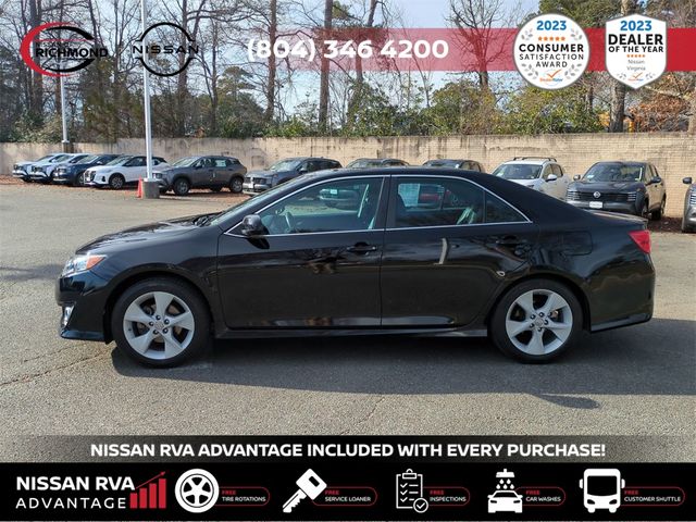 2014 Toyota Camry L