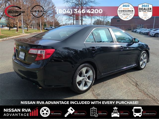 2014 Toyota Camry L