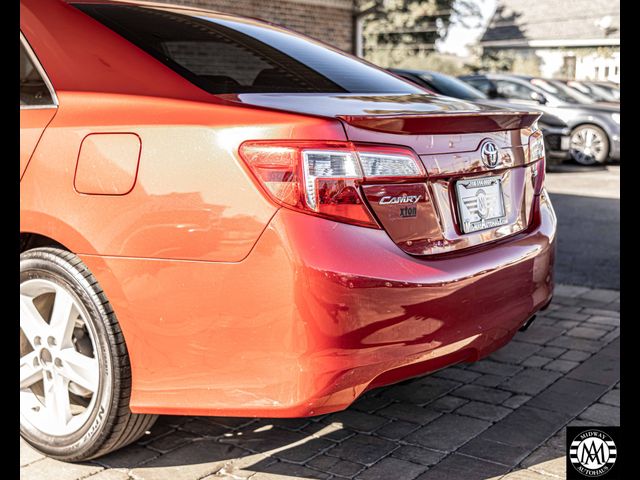 2014 Toyota Camry SE