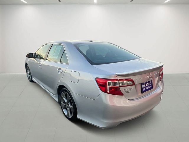 2014 Toyota Camry SE Sport