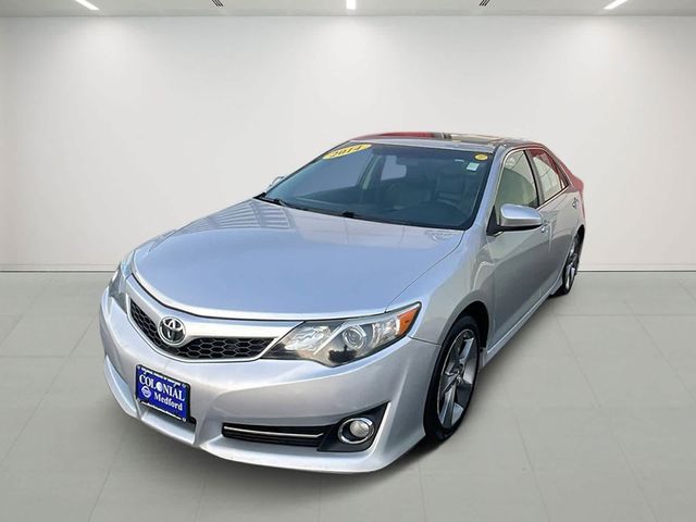 2014 Toyota Camry SE Sport