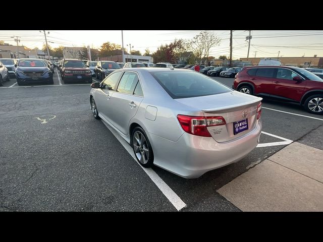 2014 Toyota Camry SE Sport