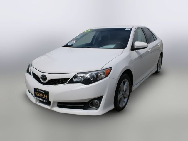 2014 Toyota Camry SE Sport