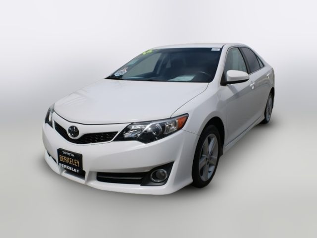 2014 Toyota Camry SE Sport