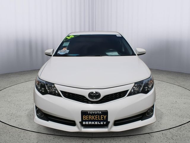 2014 Toyota Camry SE Sport