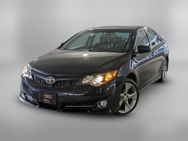 2014 Toyota Camry SE Sport