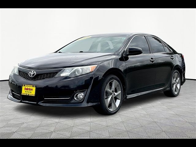 2014 Toyota Camry SE Sport