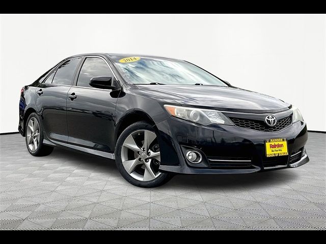 2014 Toyota Camry SE Sport