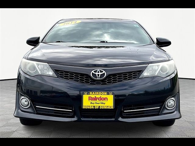 2014 Toyota Camry SE Sport