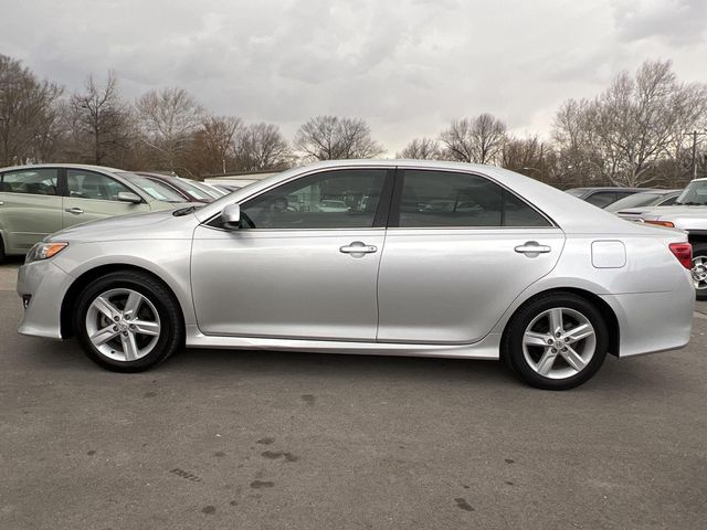 2014 Toyota Camry SE Sport