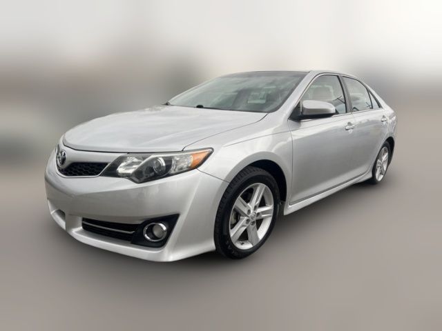2014 Toyota Camry SE Sport
