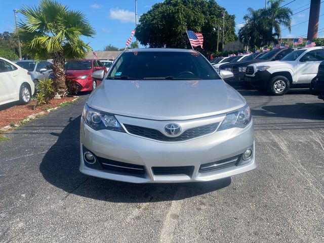 2014 Toyota Camry SE Sport