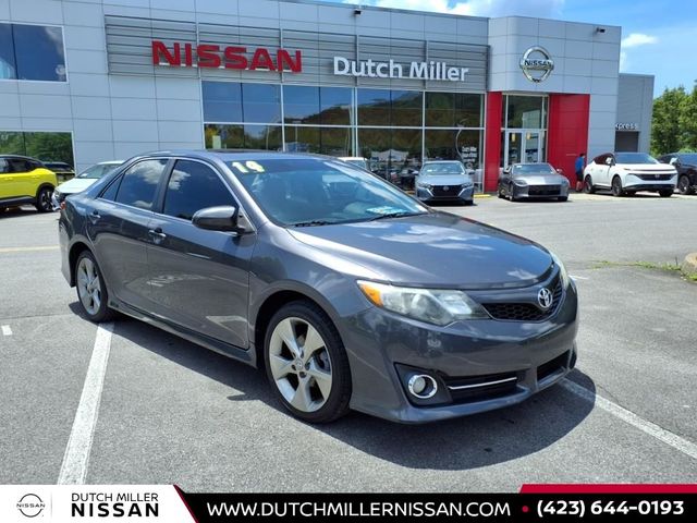 2014 Toyota Camry SE Sport