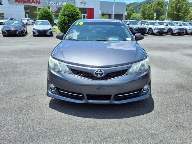 2014 Toyota Camry SE Sport