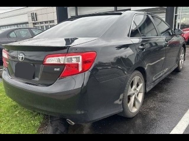 2014 Toyota Camry SE