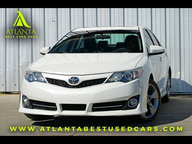 2014 Toyota Camry SE Sport