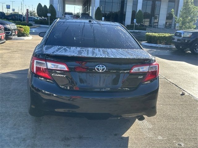 2014 Toyota Camry SE Sport