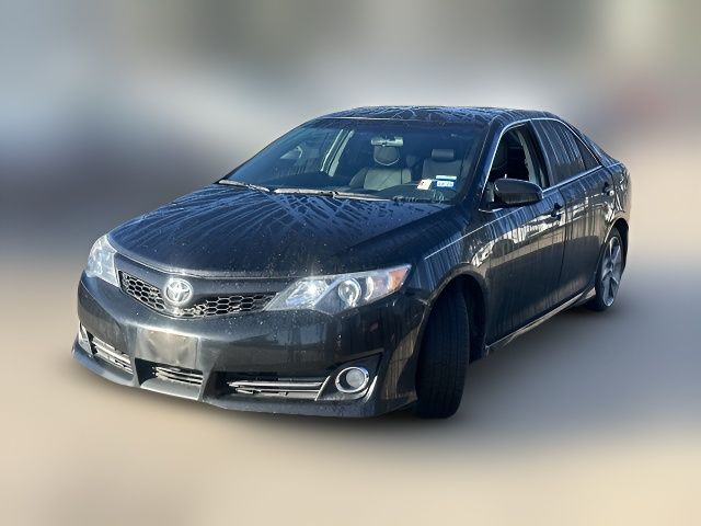 2014 Toyota Camry SE Sport