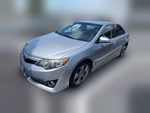2014 Toyota Camry SE Sport