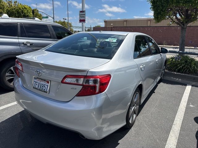 2014 Toyota Camry SE Sport