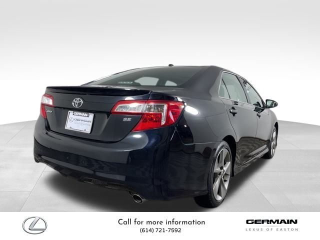 2014 Toyota Camry SE Sport